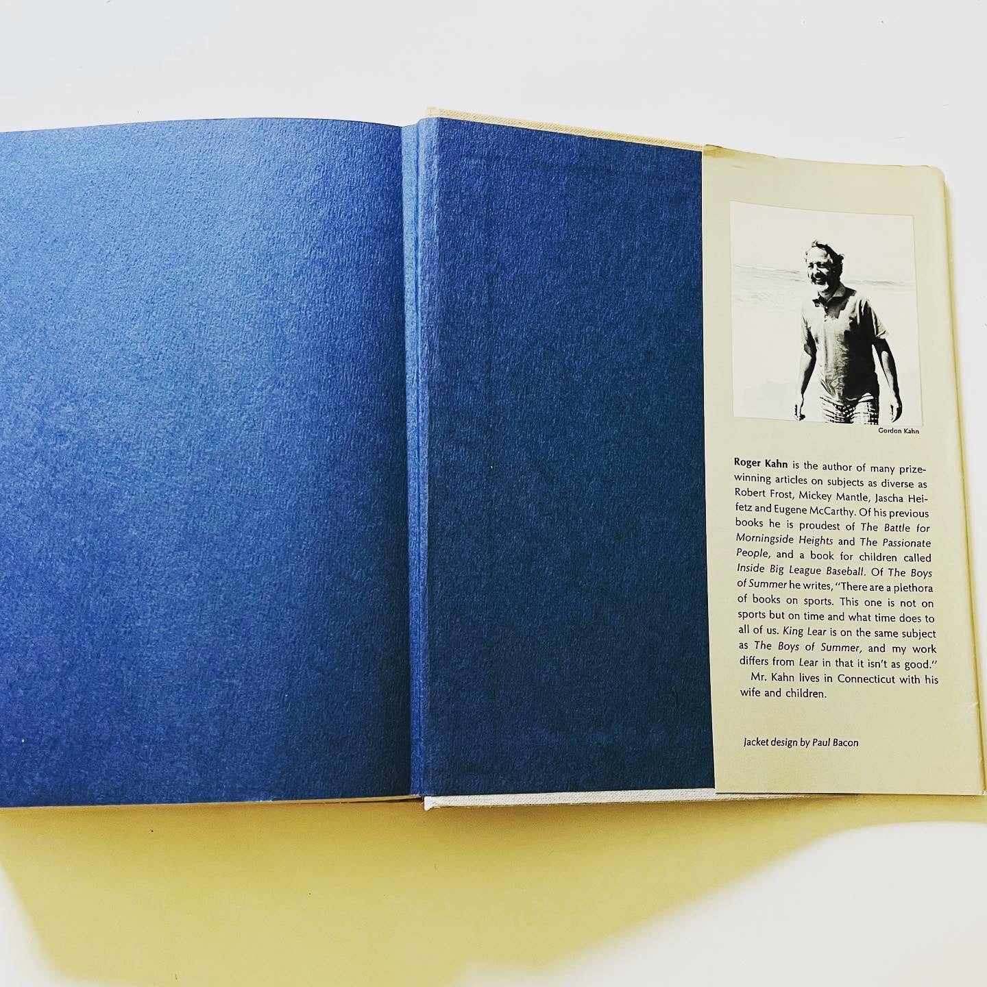 The Boys of Summer - Burning Tree Books