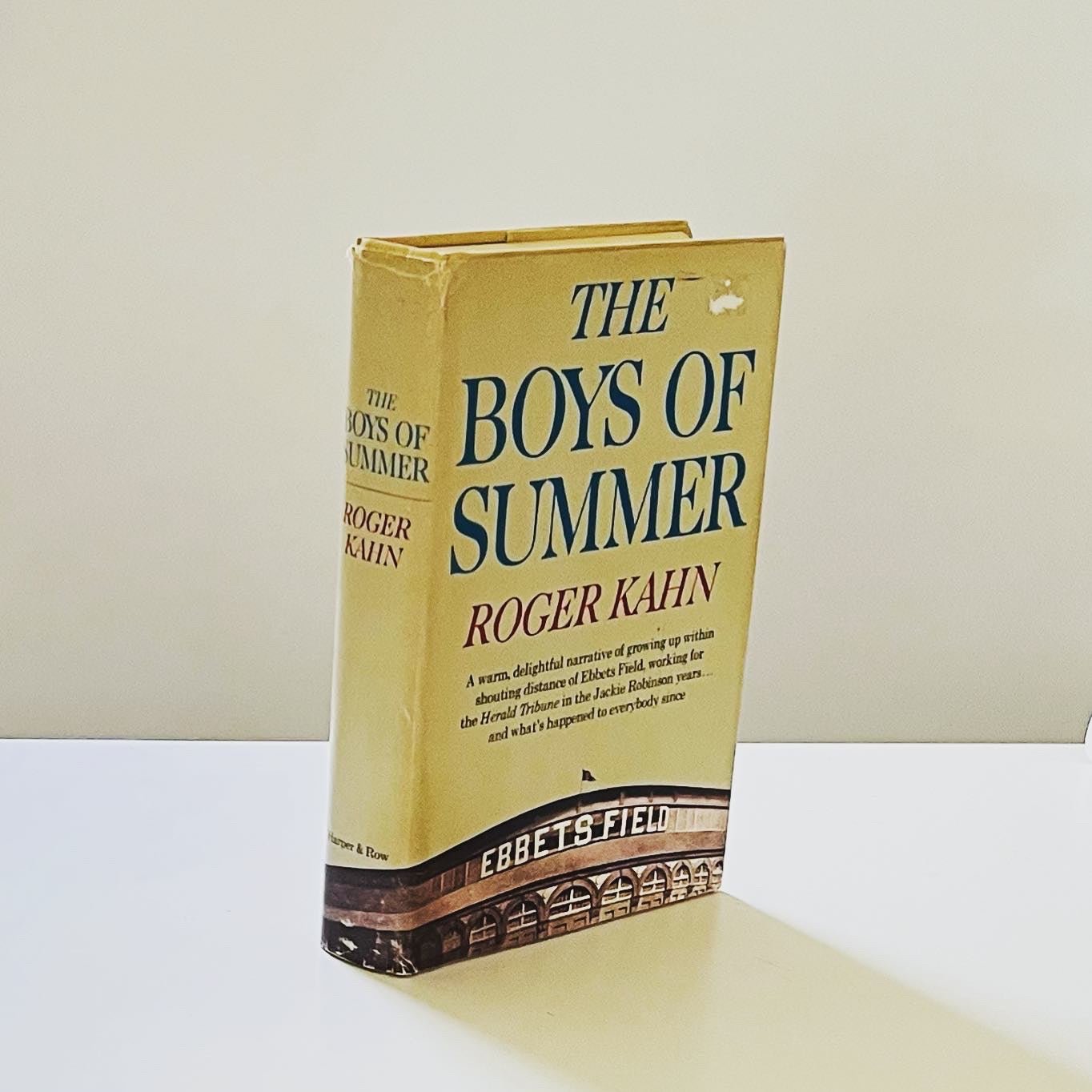 The Boys of Summer - Burning Tree Books