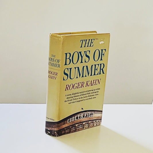The Boys of Summer - Burning Tree Books