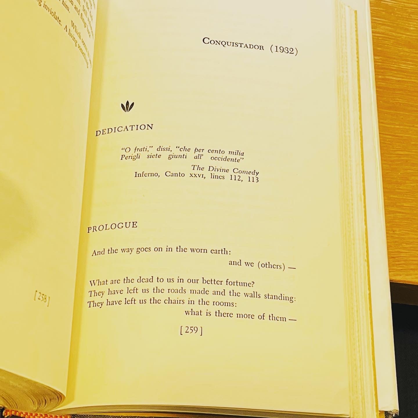 The Collected Poems of Archibald MacLeish - Burning Tree Books
