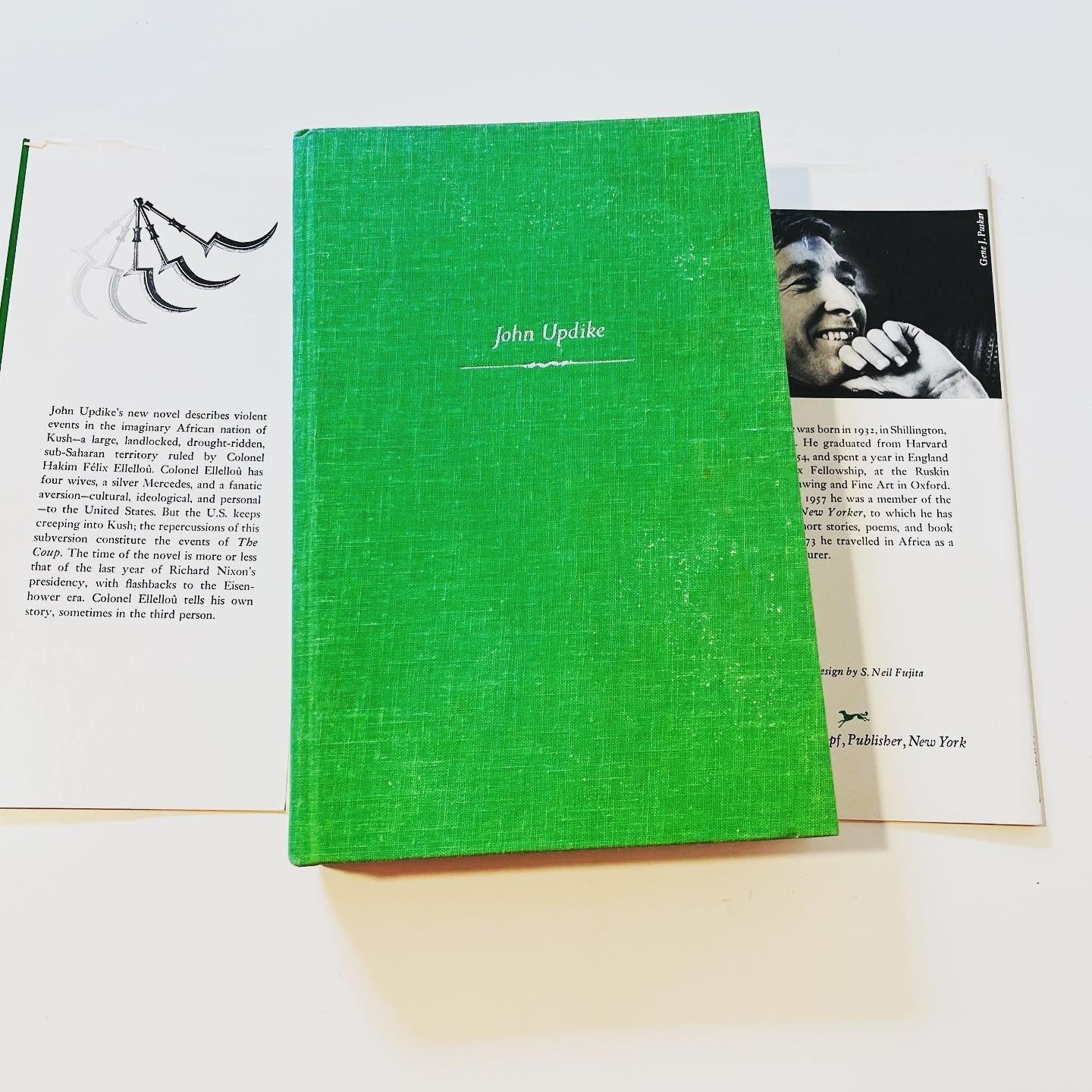 The Coup - Burning Tree Books