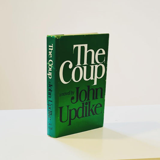 The Coup - Burning Tree Books