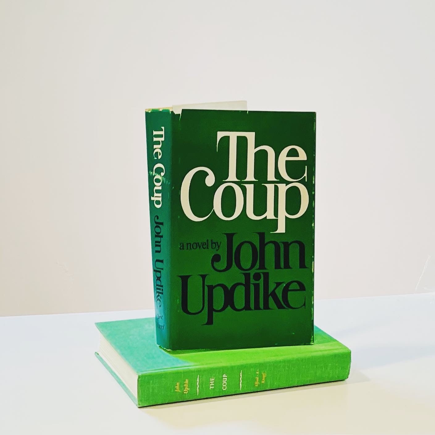 The Coup - Burning Tree Books