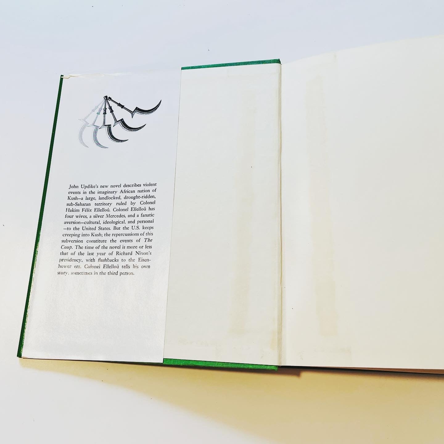 The Coup - Burning Tree Books