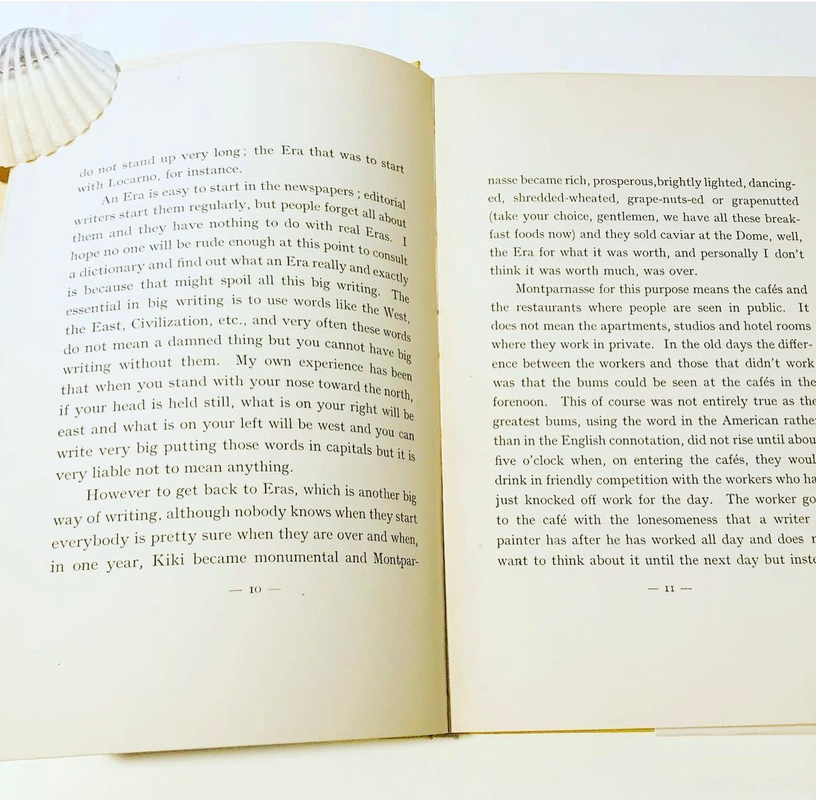 The Education of a French Model: Kiki's Memoir - Burning Tree Books