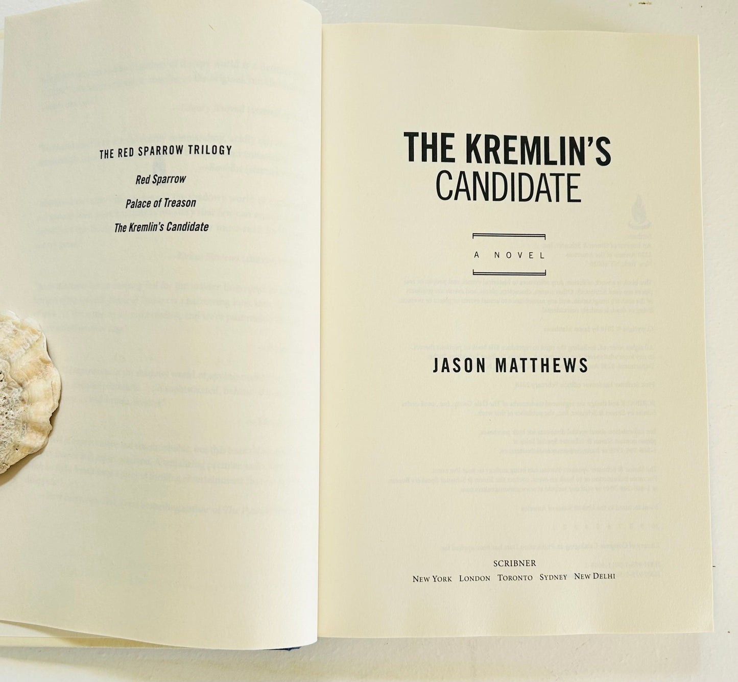 The Kremlin's Candidate - Burning Tree Books