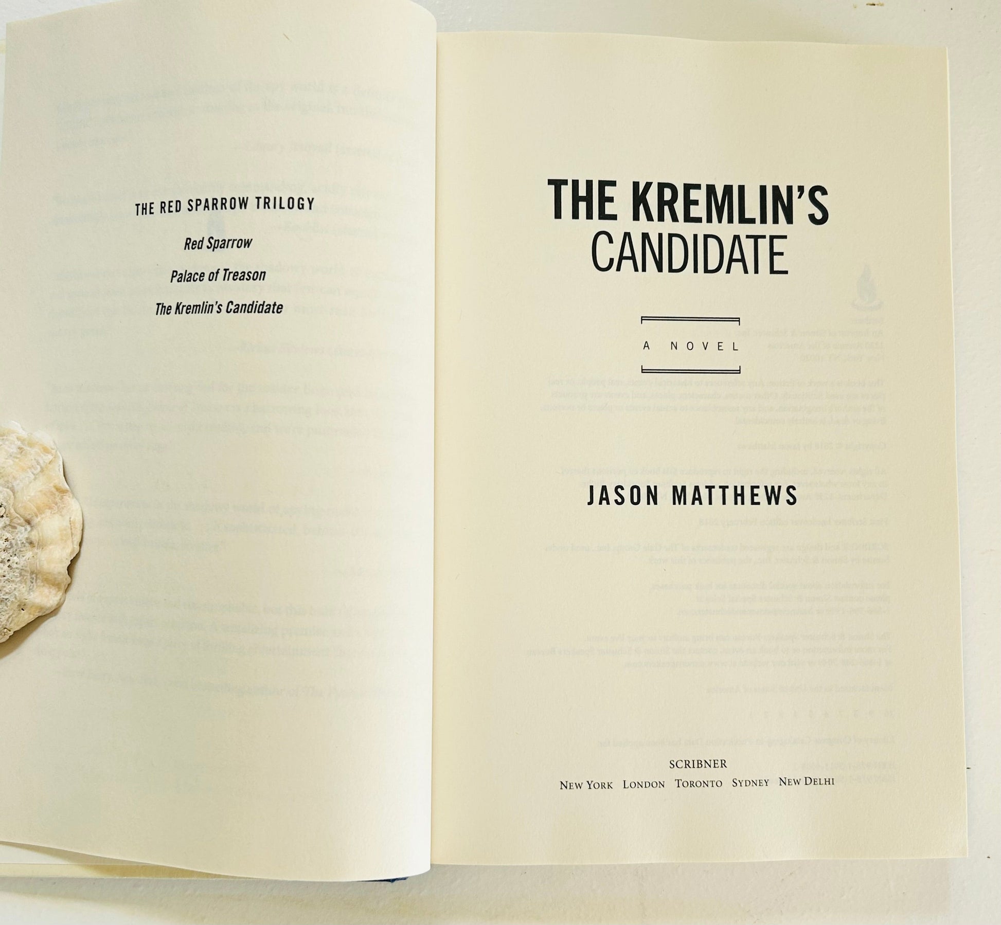 The Kremlin's Candidate - Burning Tree Books