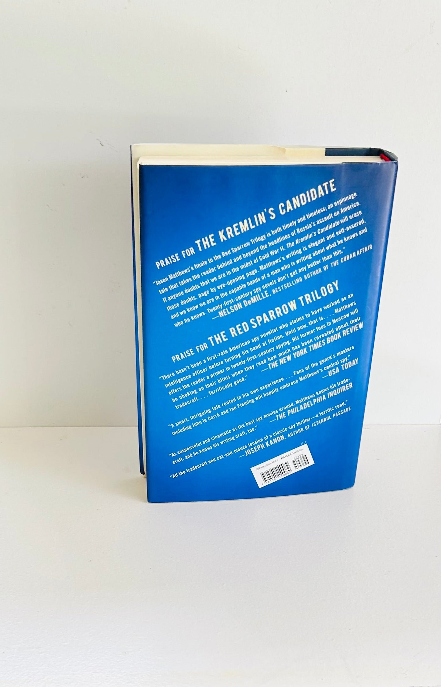 The Kremlin's Candidate - Burning Tree Books