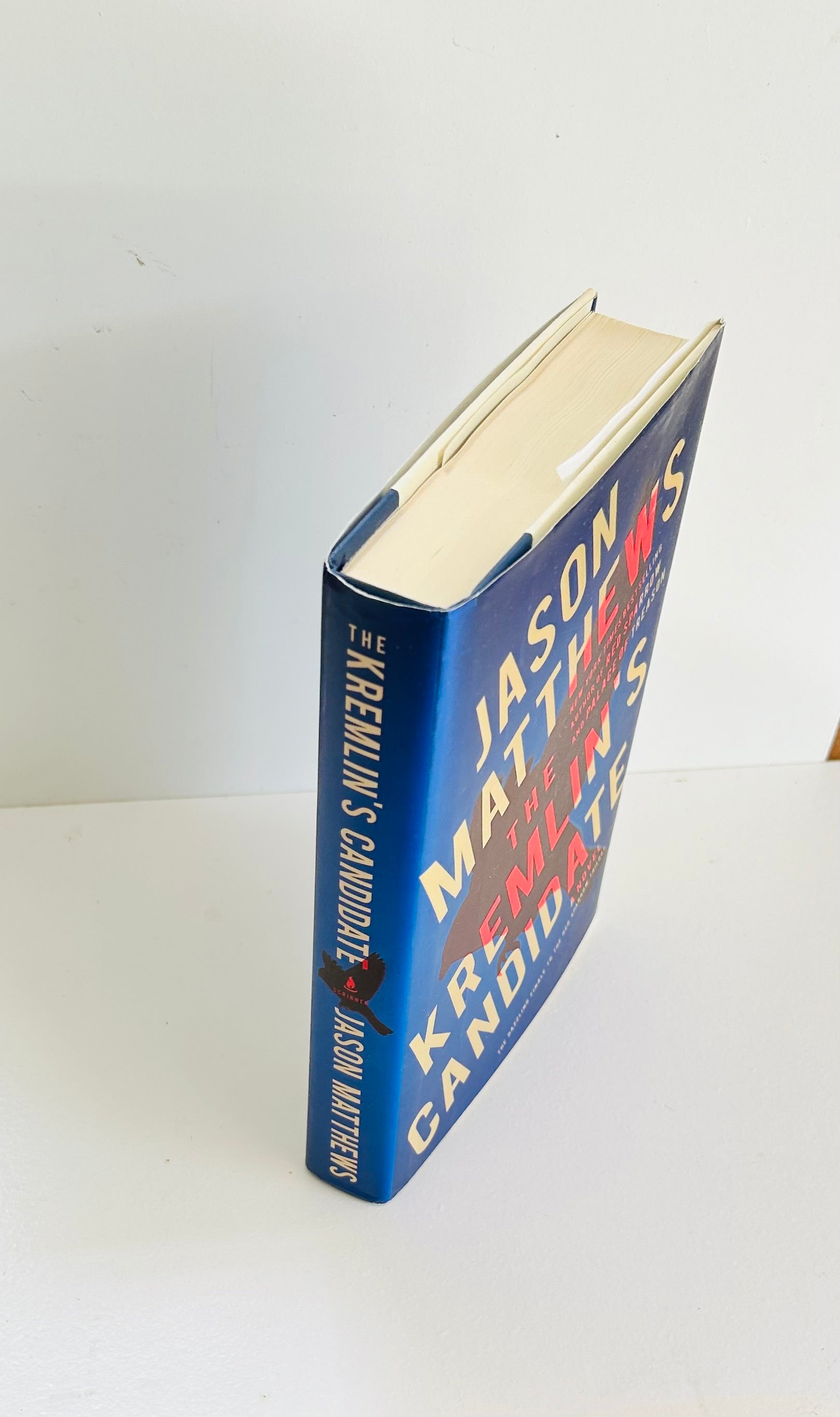 The Kremlin's Candidate - Burning Tree Books