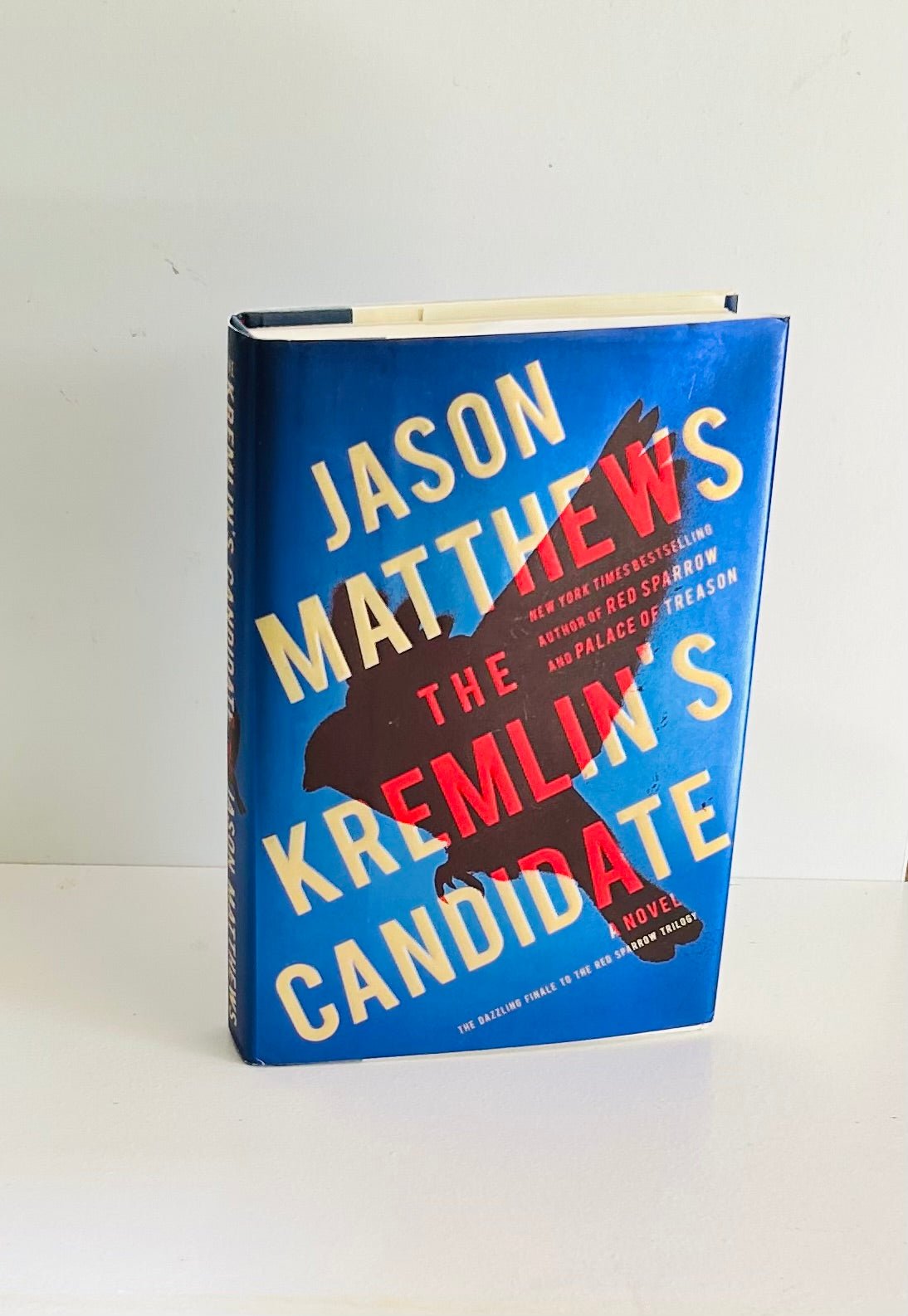 The Kremlin's Candidate - Burning Tree Books