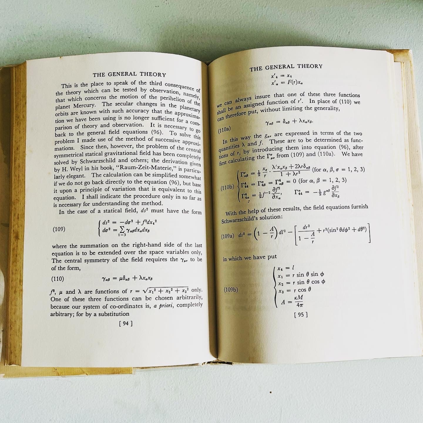 The Meaning of Relativity - Burning Tree Books