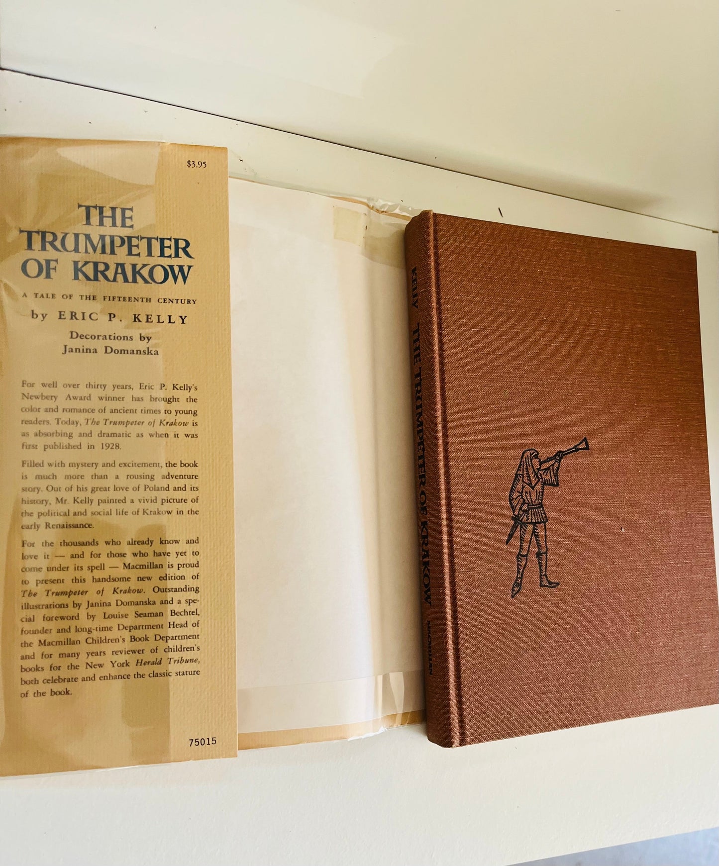 The Trumpeter of Krakow - Burning Tree Books