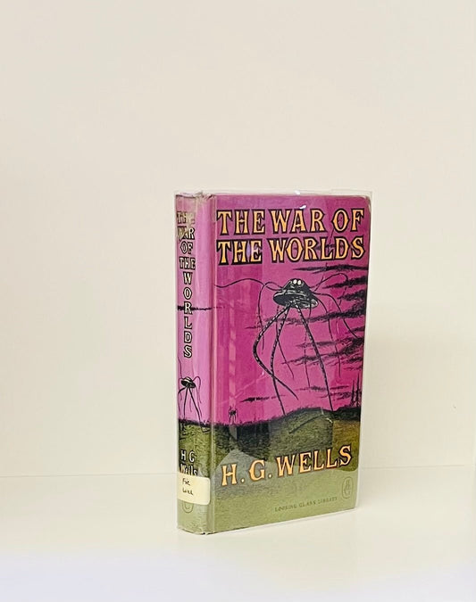 The War of the Worlds - Burning Tree Books