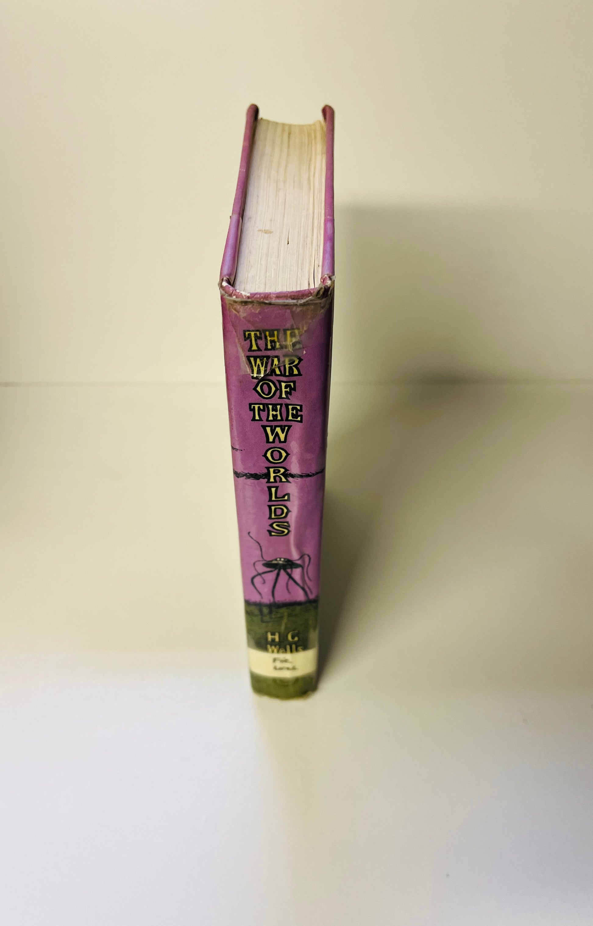 The War of the Worlds - Burning Tree Books