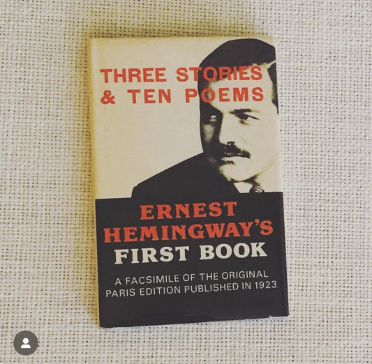Three Stories and Ten Poems - Burning Tree Books