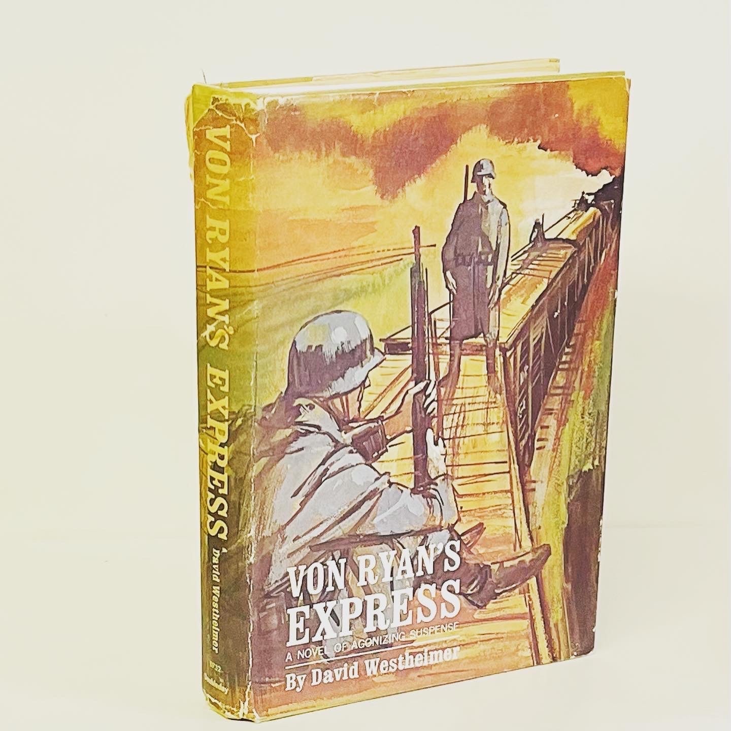 Von Ryan's Express - Burning Tree Books