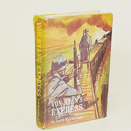 Von Ryan's Express - Burning Tree Books