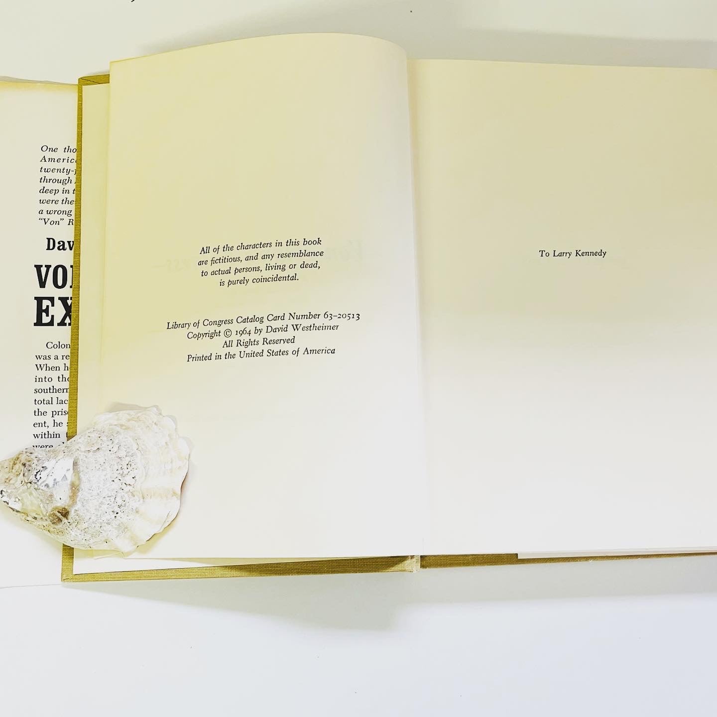 Von Ryan's Express - Burning Tree Books