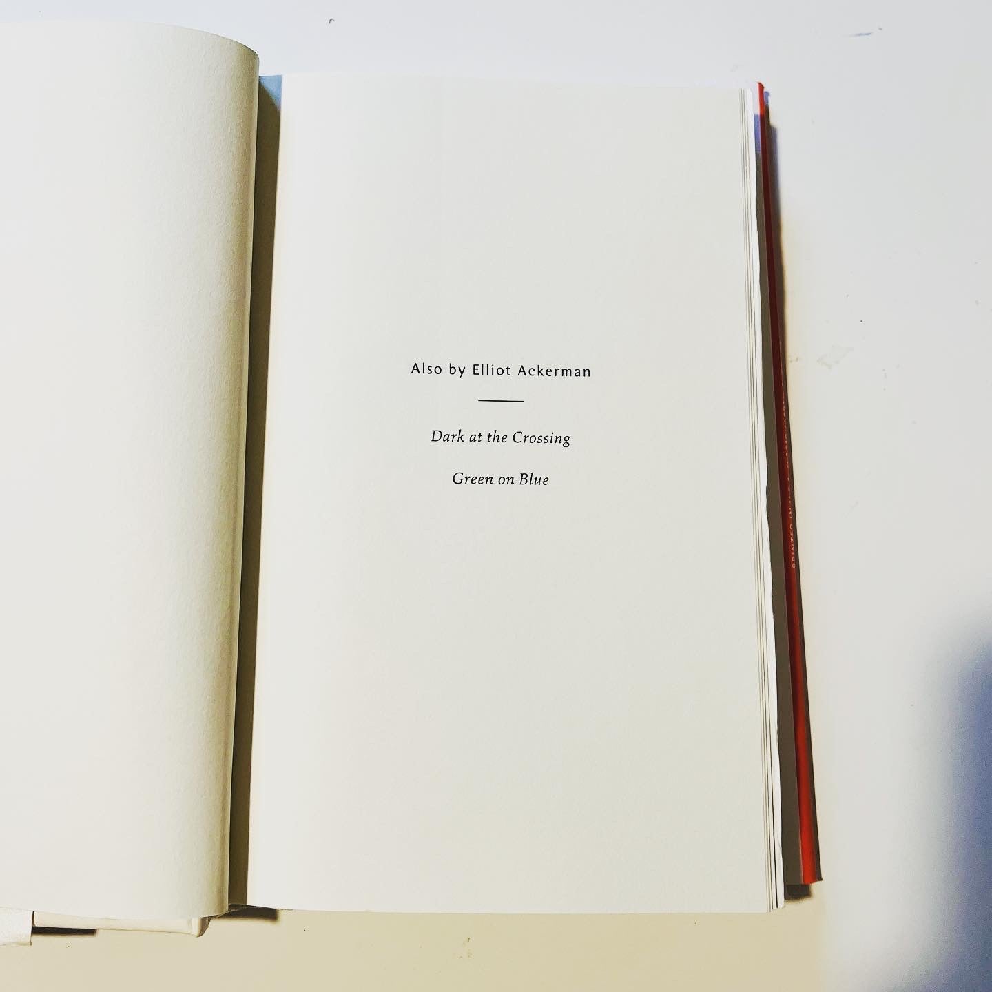 Waiting for Eden - Burning Tree Books