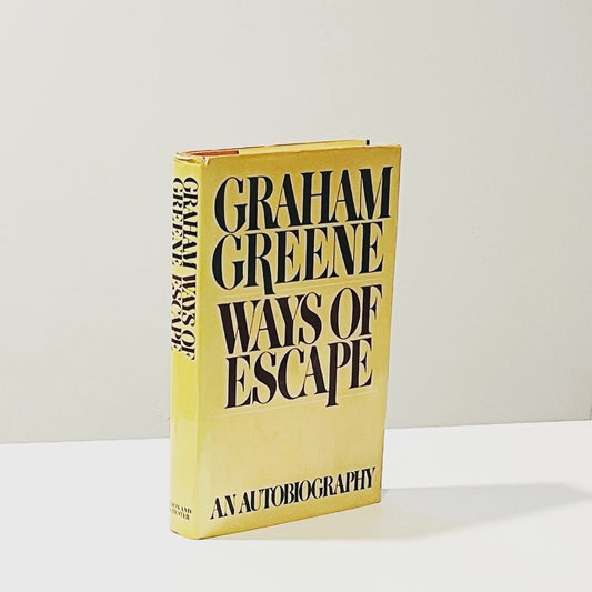 Ways of Escape - Burning Tree Books