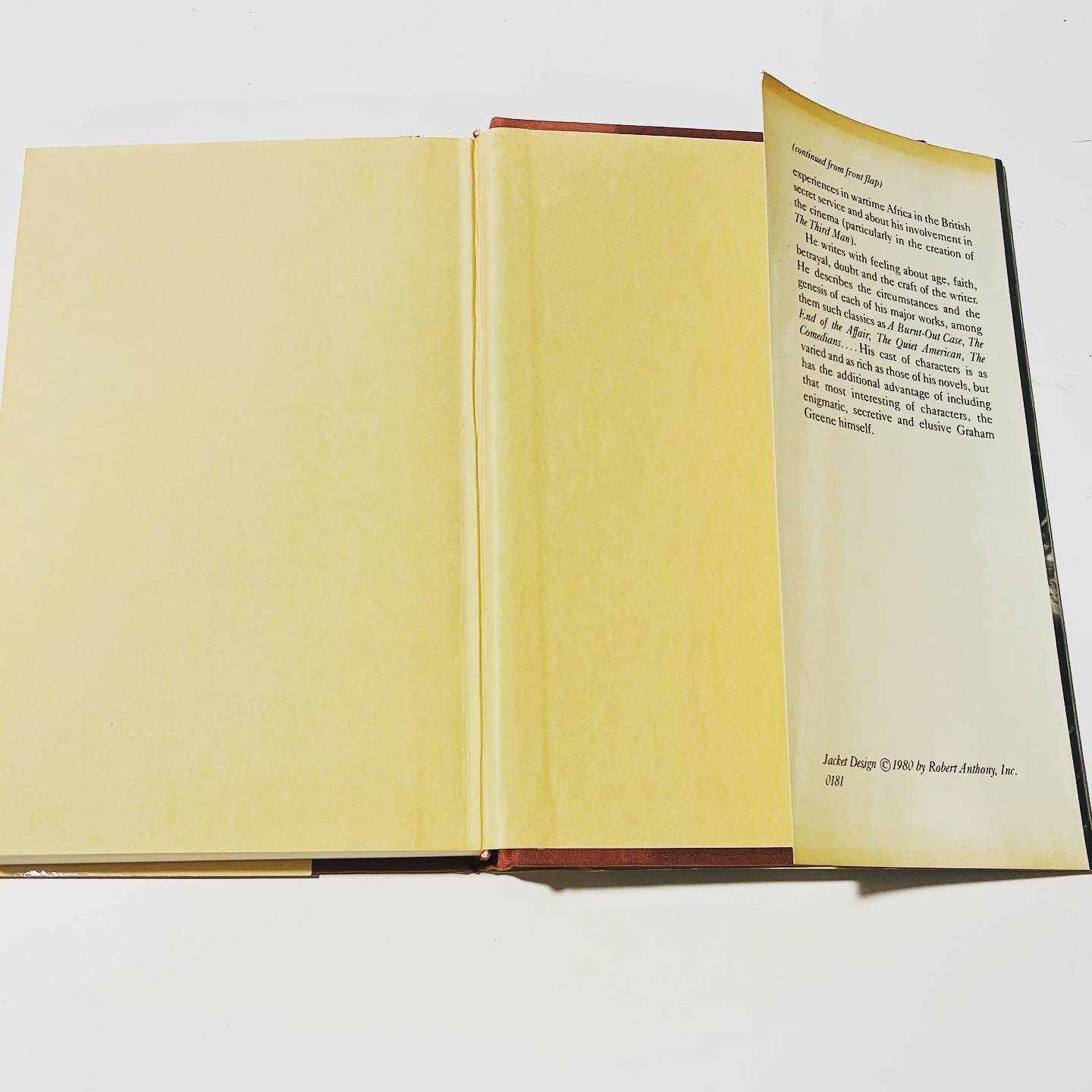 Ways of Escape - Burning Tree Books