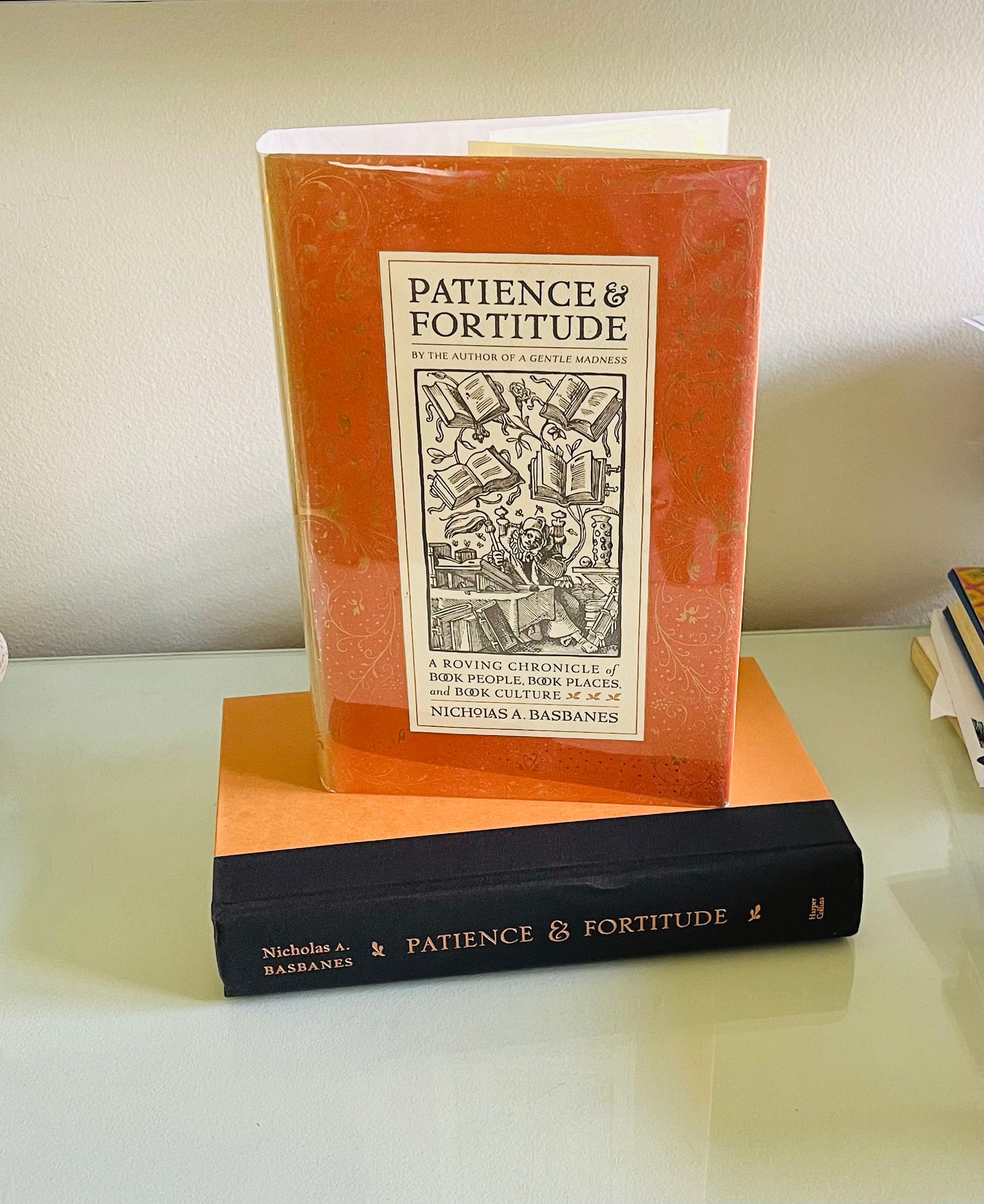 Patience & Fortitude