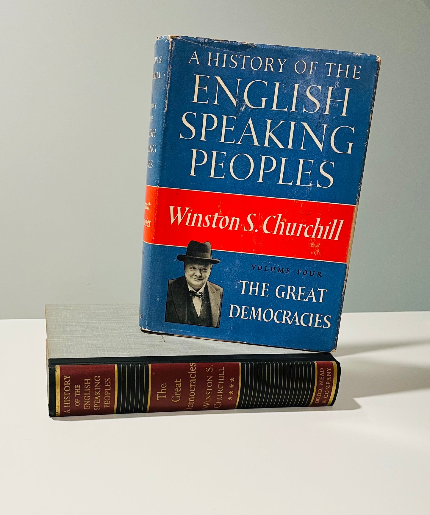 The History of the English Speaking Peoples