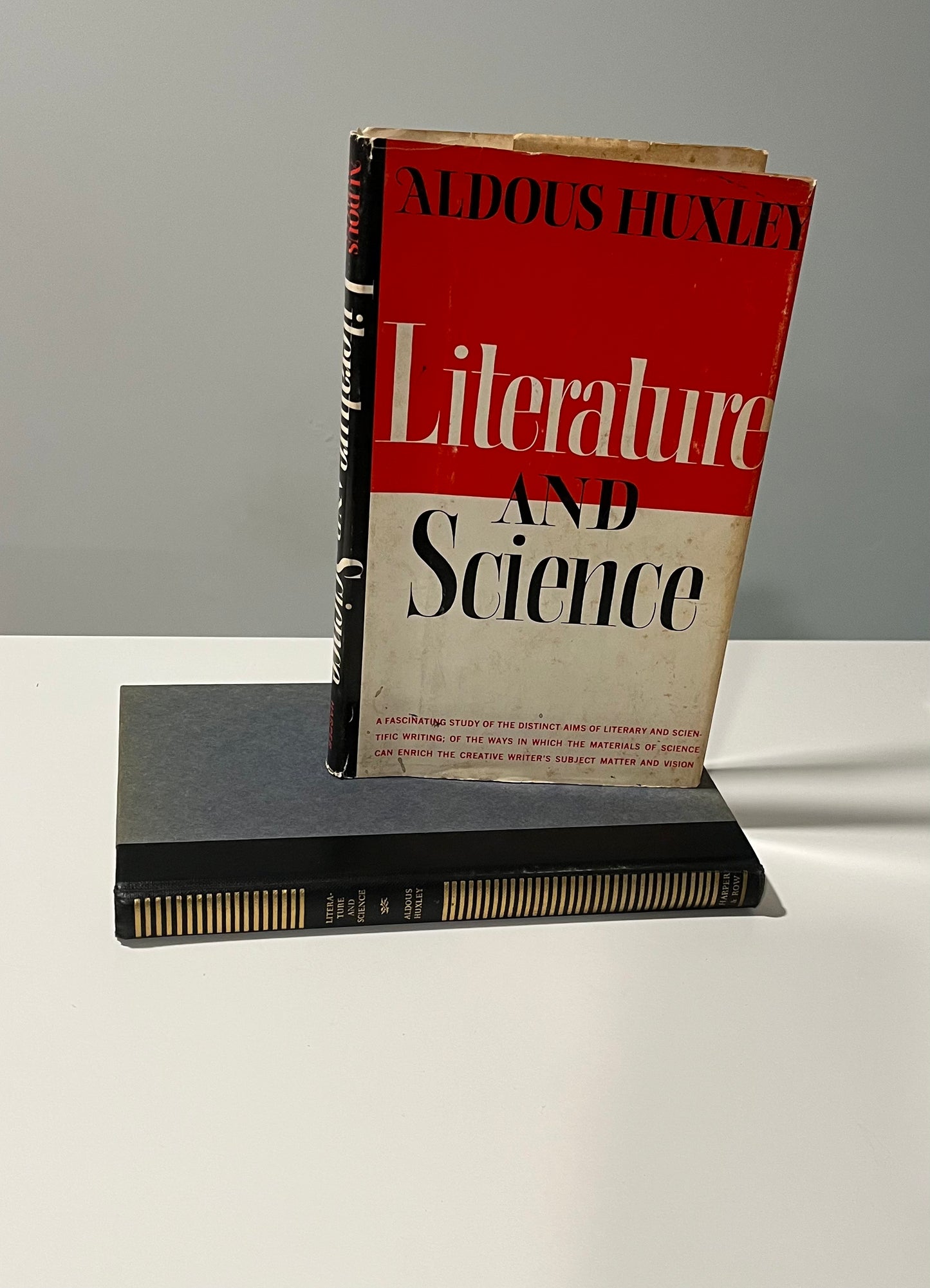 Literature and Science