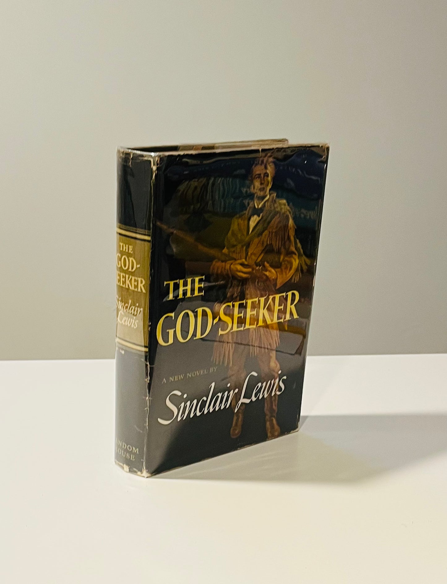 The God-Seeker