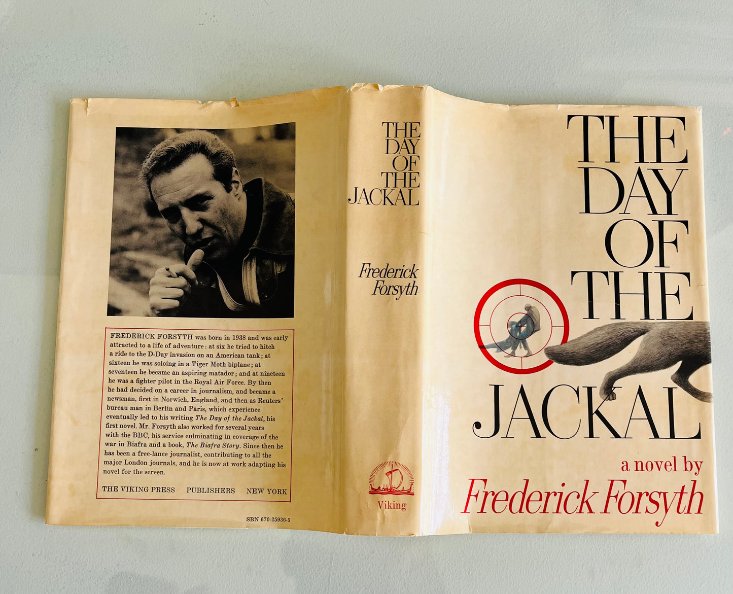 The Day of the Jackal