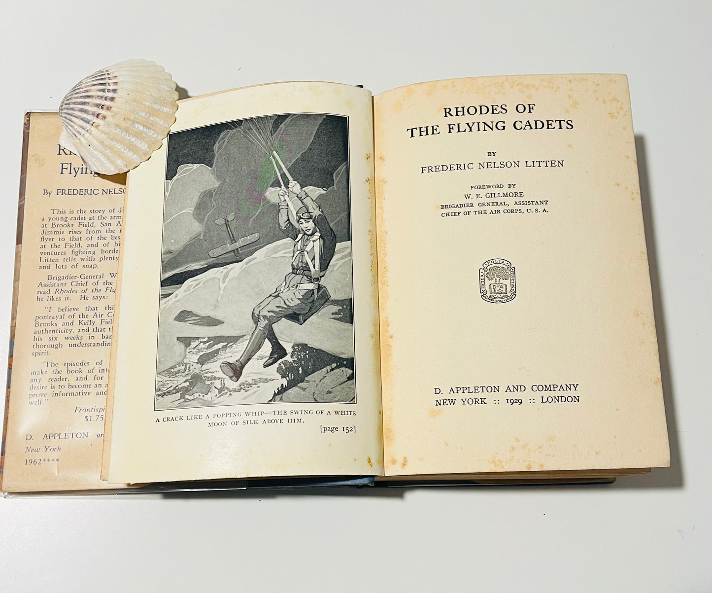 Rhodes of the Flying Cadets