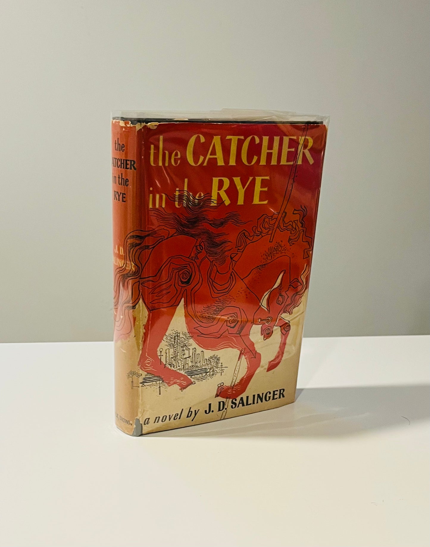 The Catcher in the Rye