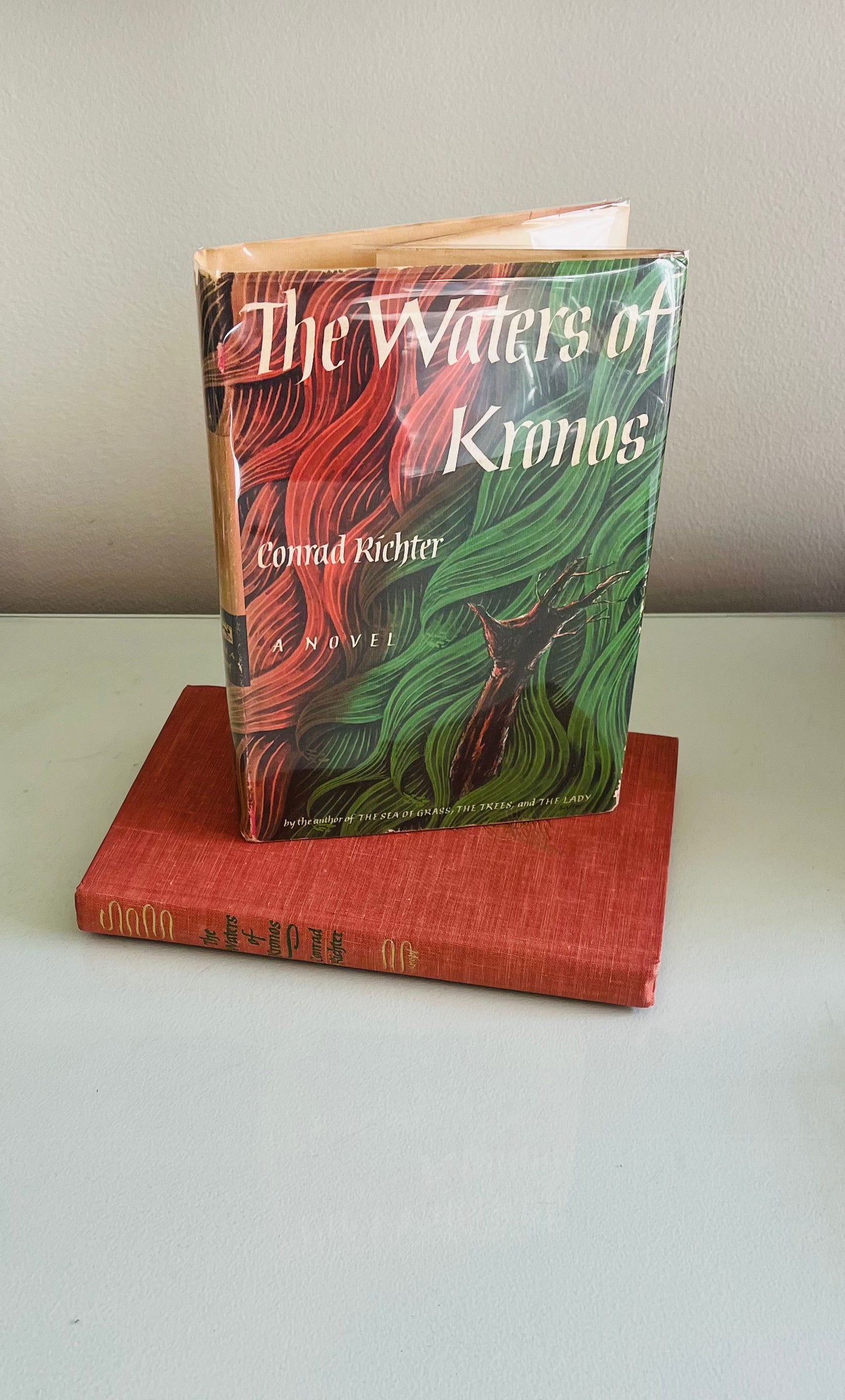The Waters of Kronos