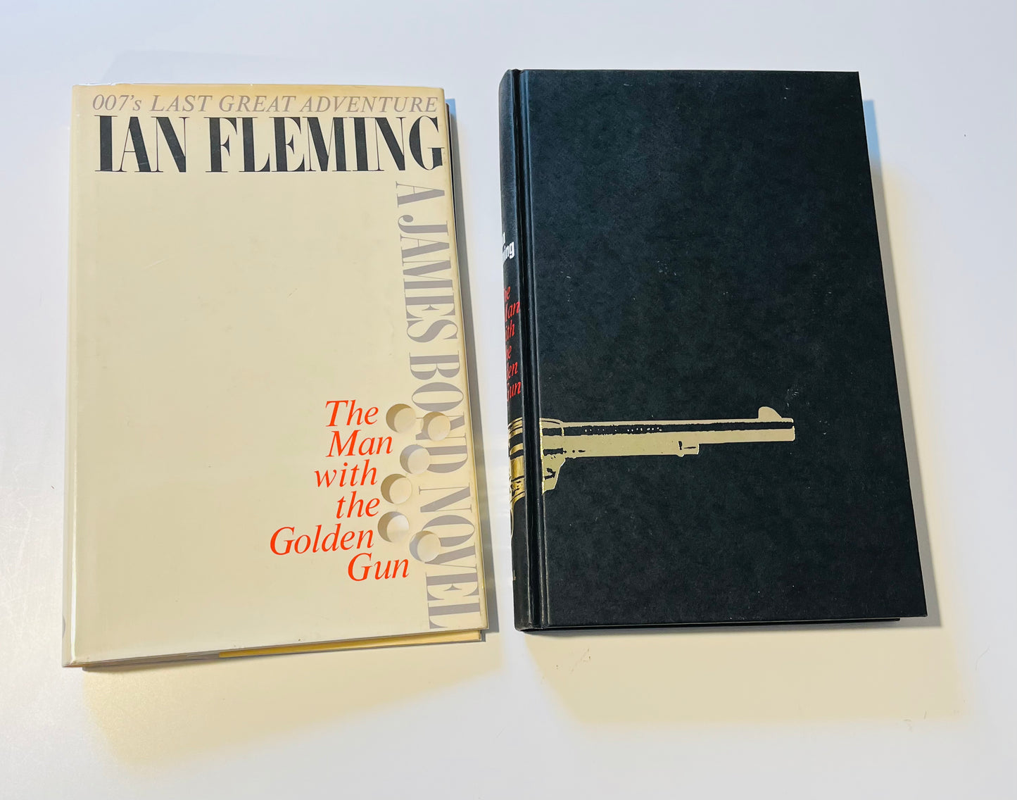 The Man with the Golden Gun