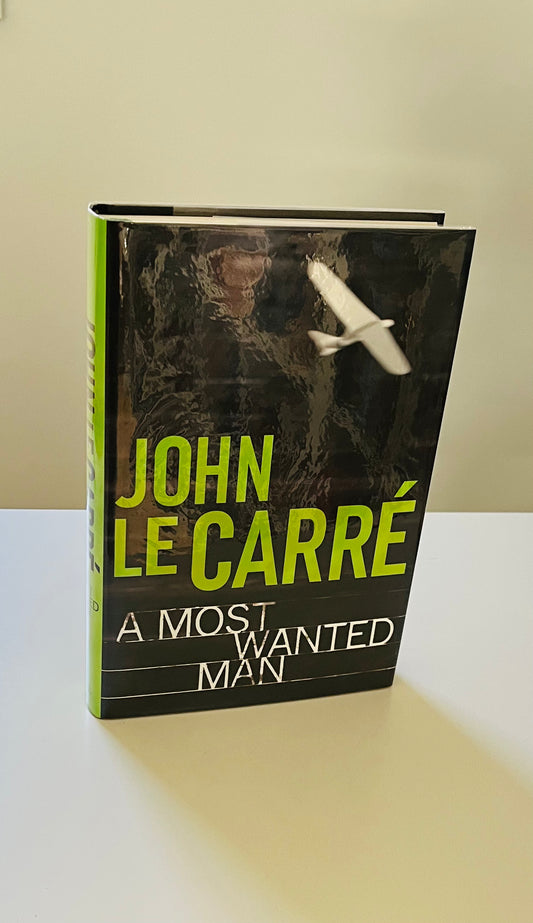 A Most Wanted Man (signed copy)