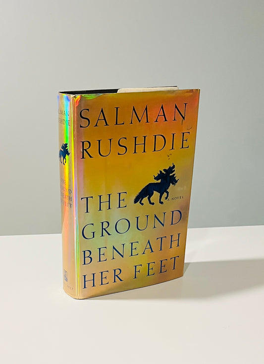 The Ground Beneath Her Feet