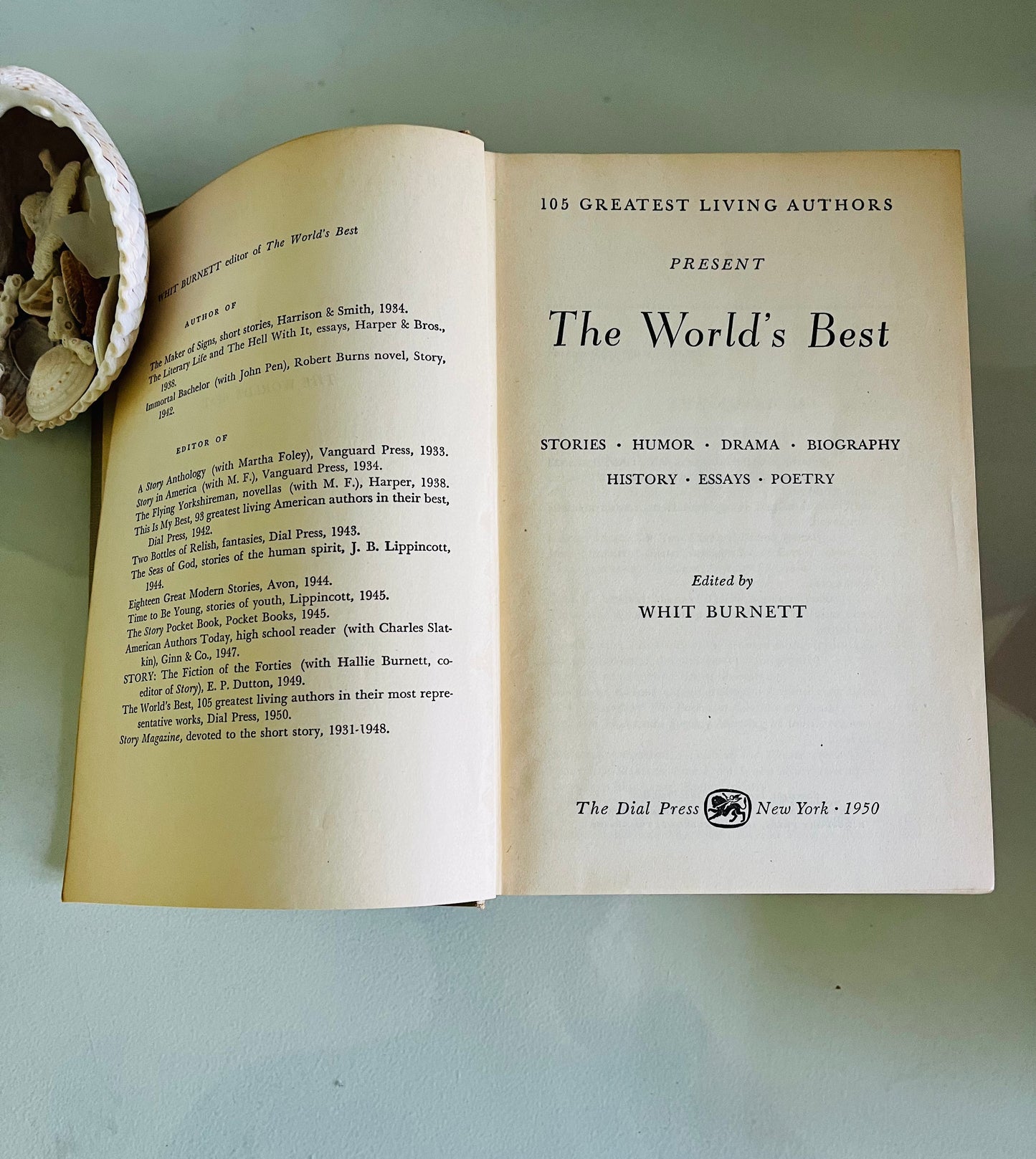 The World's Best