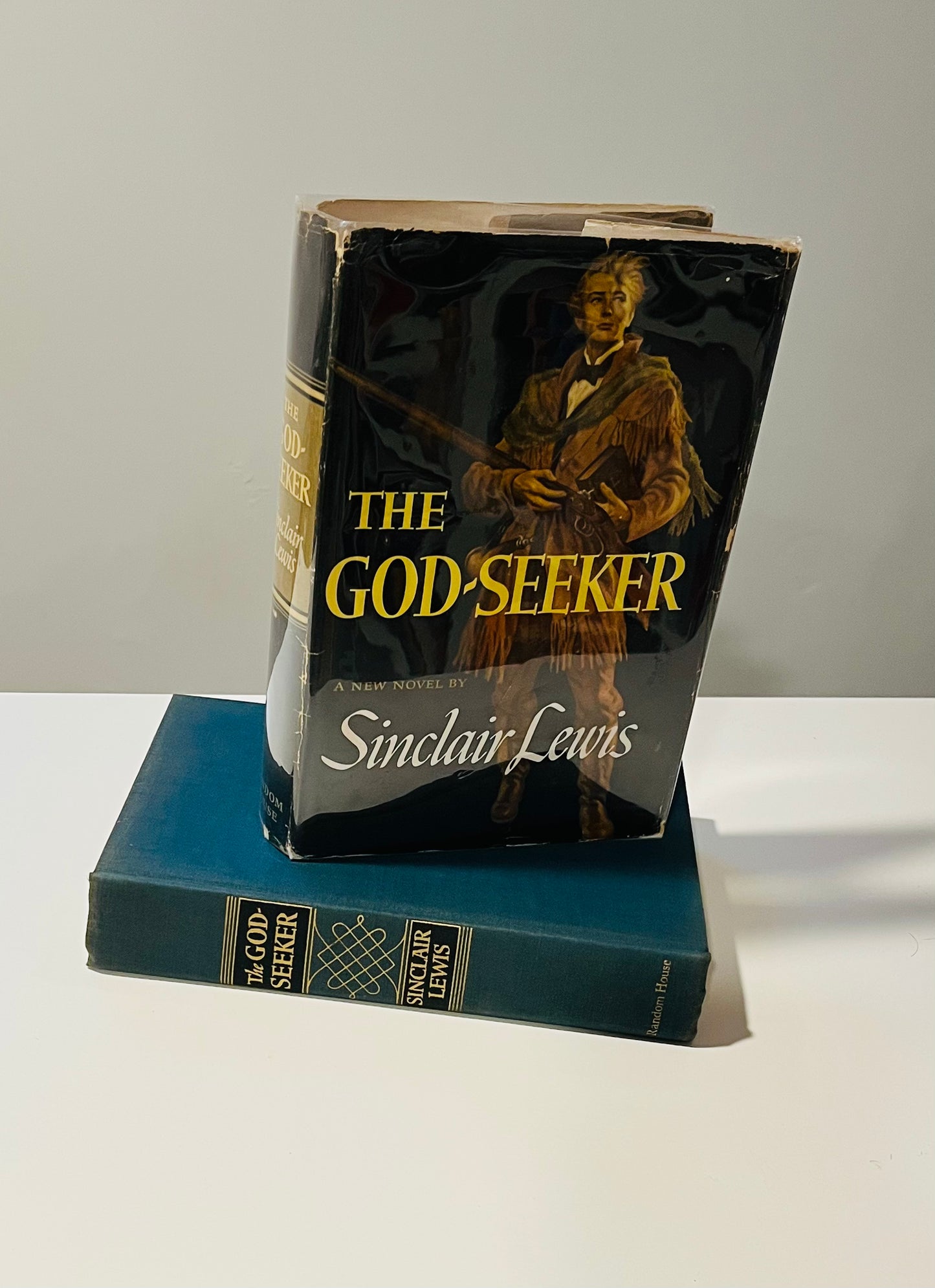 The God-Seeker