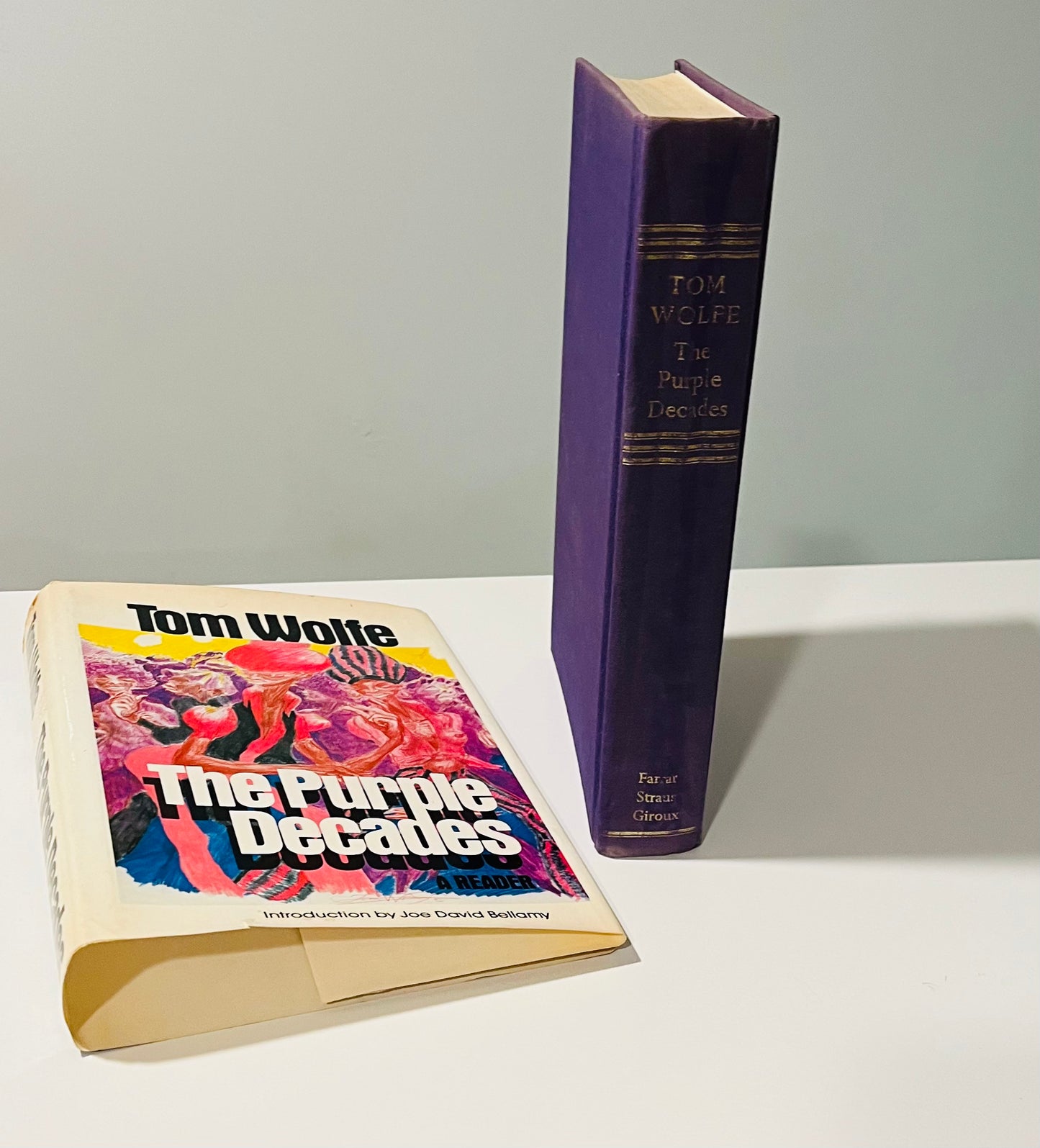 The Purple Decades