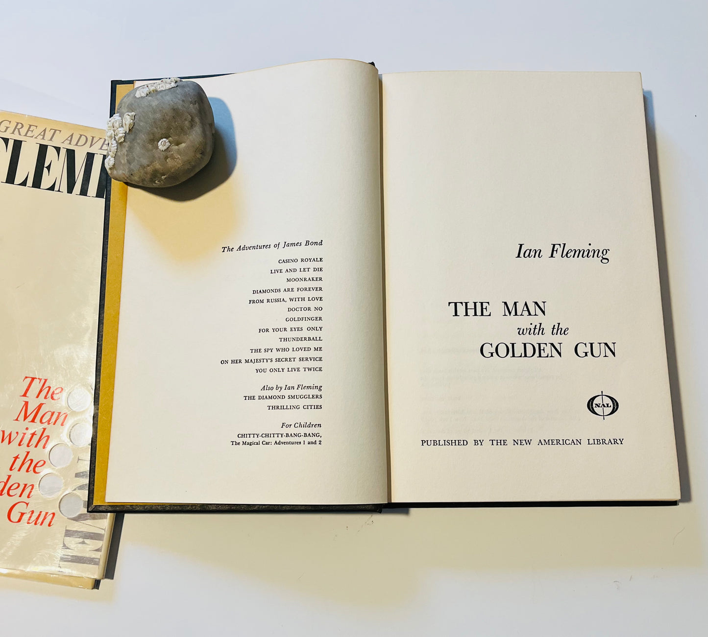 The Man with the Golden Gun