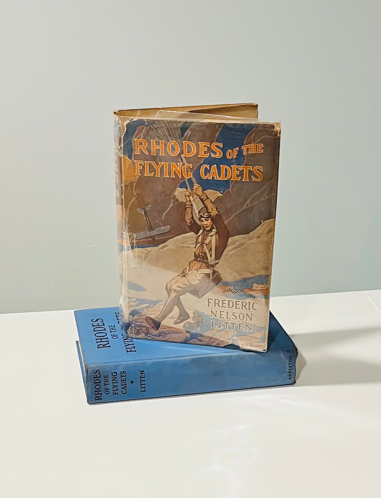 Rhodes of the Flying Cadets