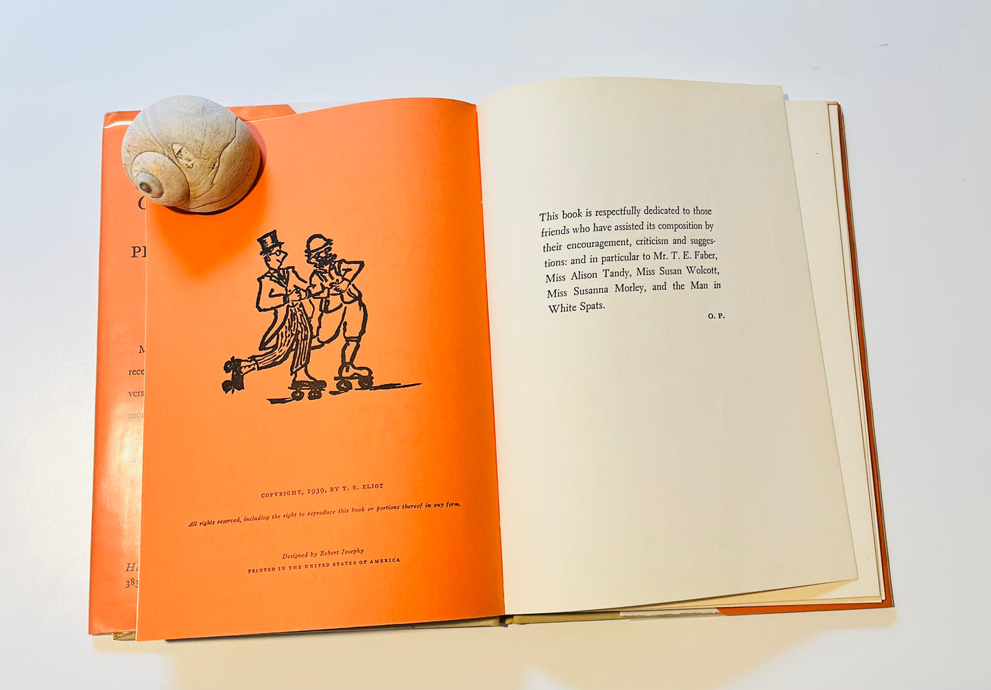 Old Possom's Book of Practical Cats