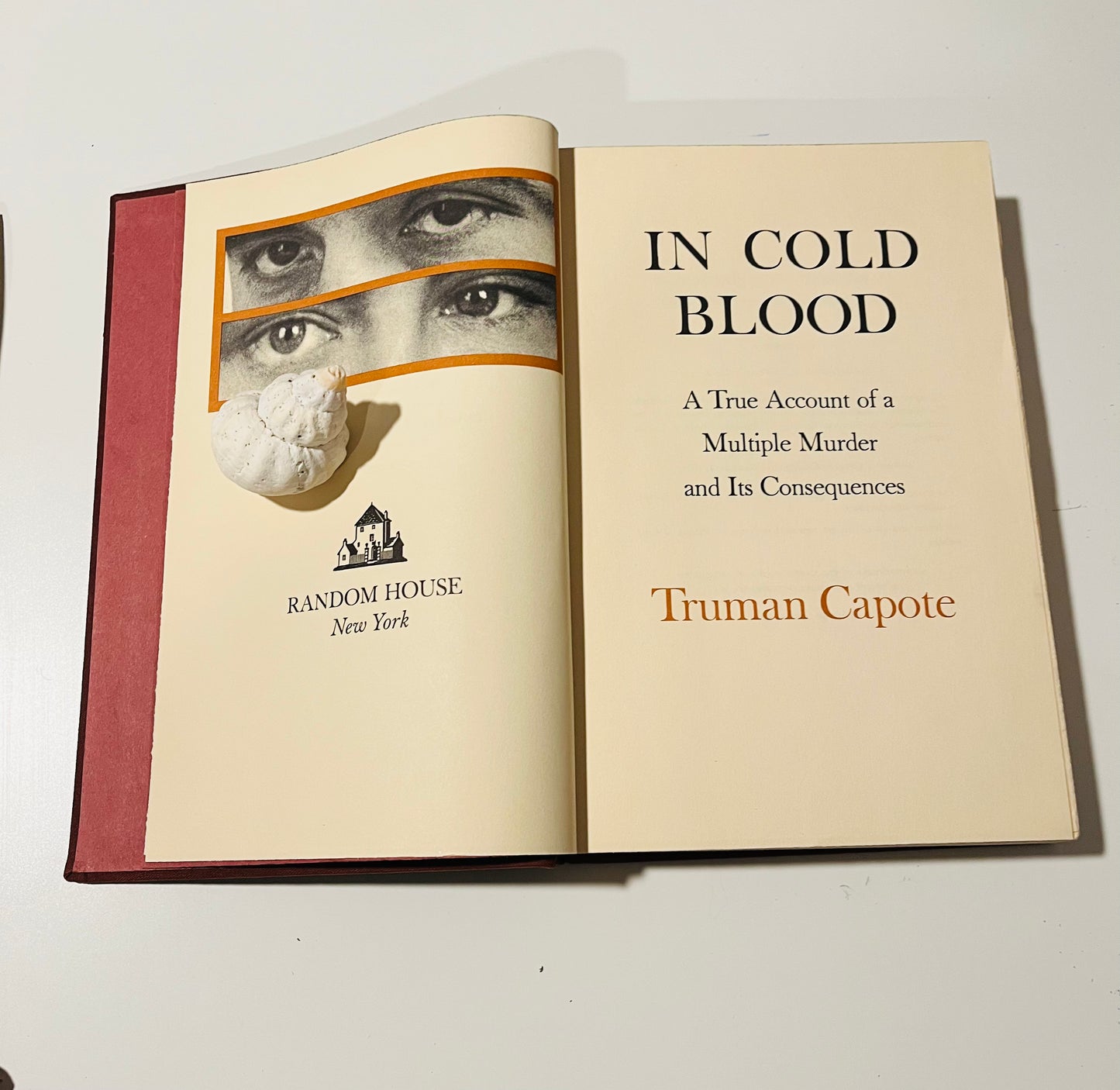In Cold Blood