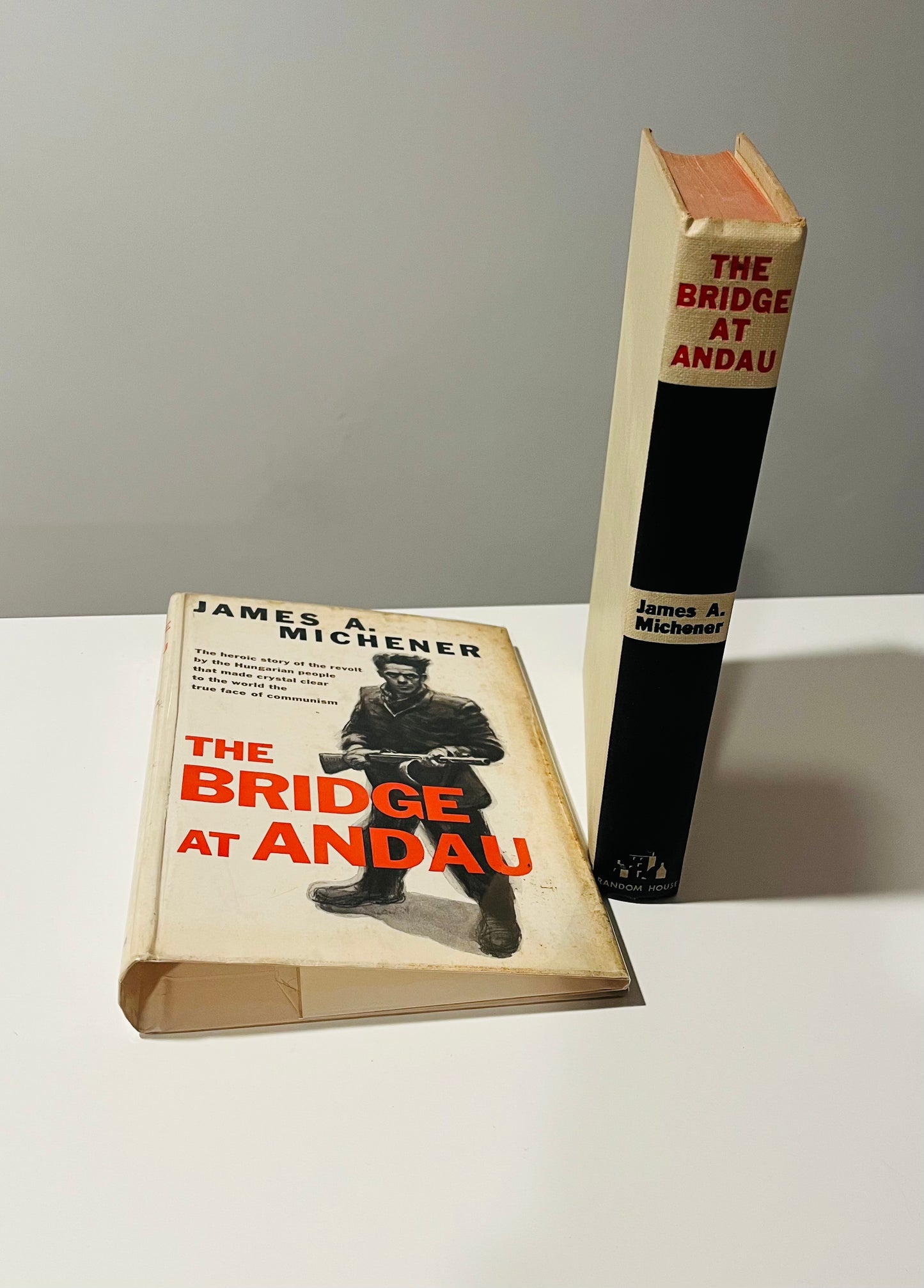 The Bridge at Andau
