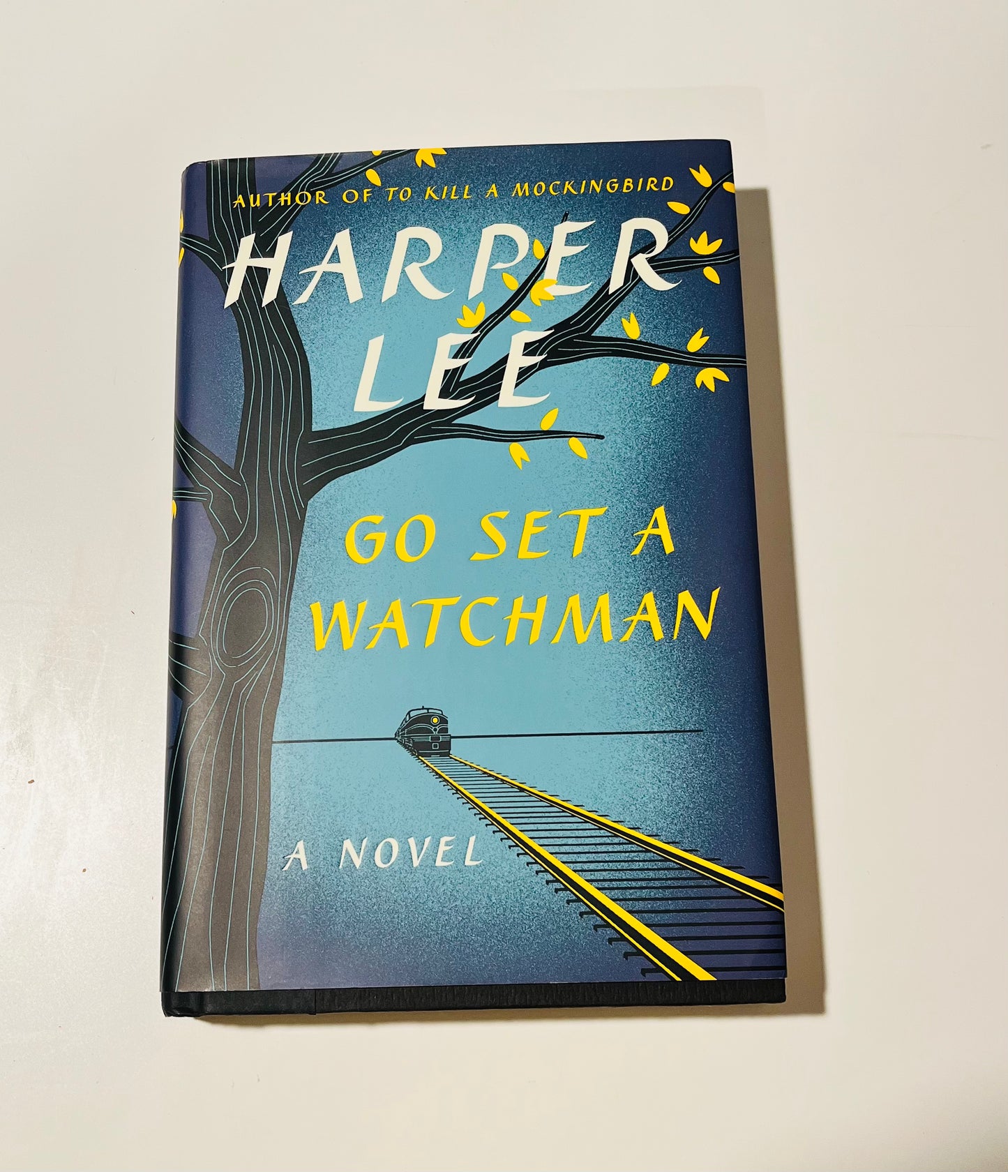 Go Set a Watchman