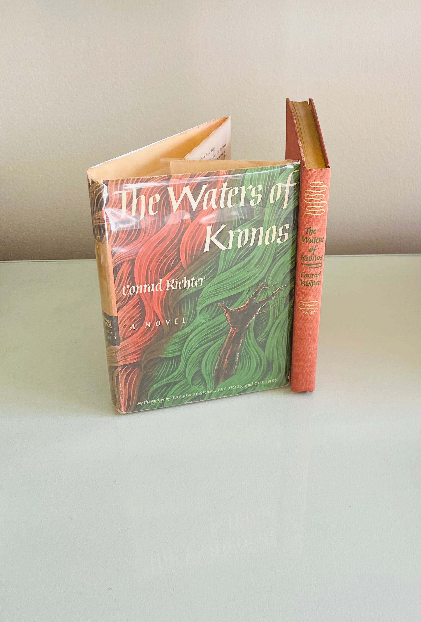 The Waters of Kronos