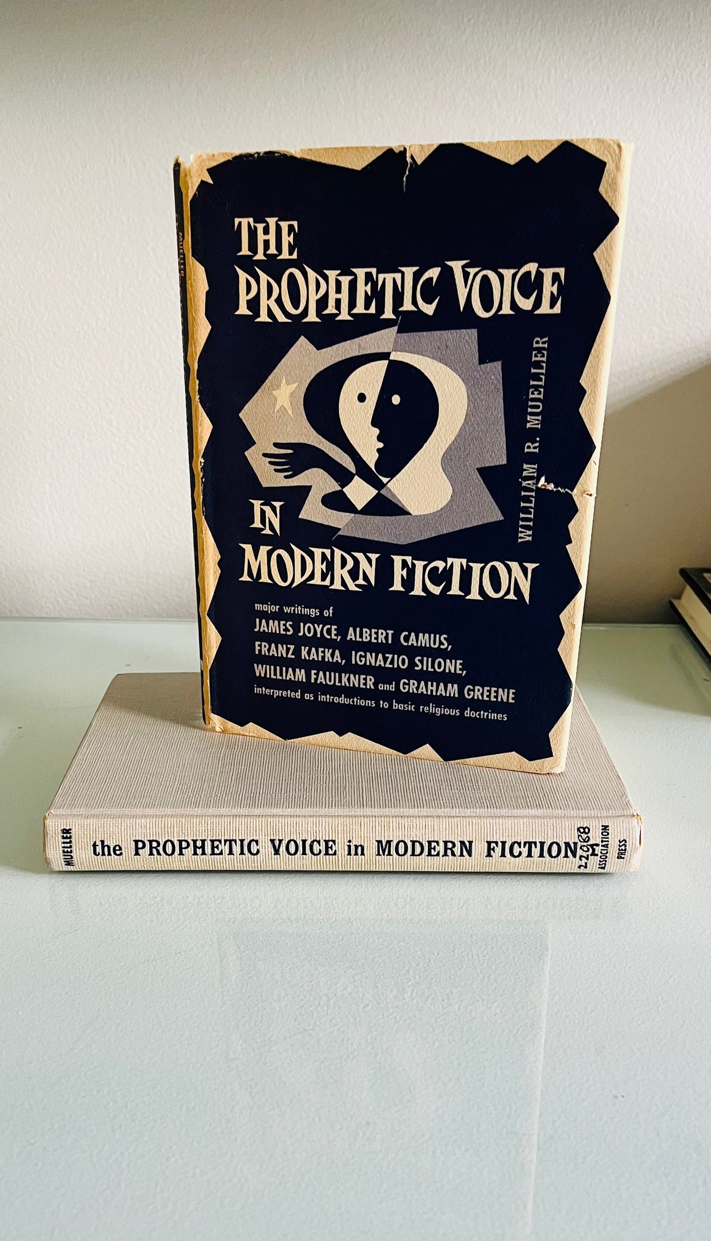 The Prophetic Voice in Modern Fiction