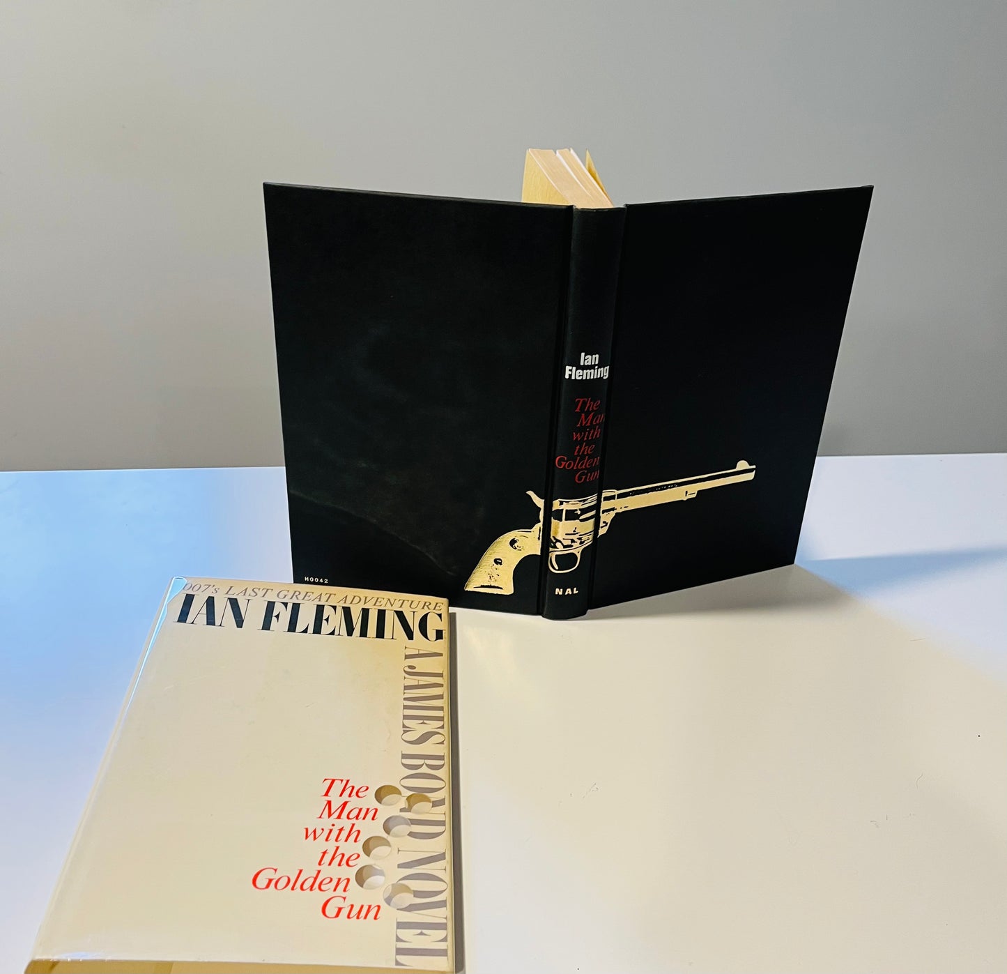 The Man with the Golden Gun