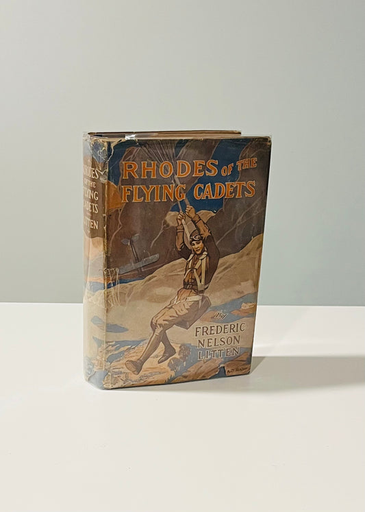 Rhodes of the Flying Cadets