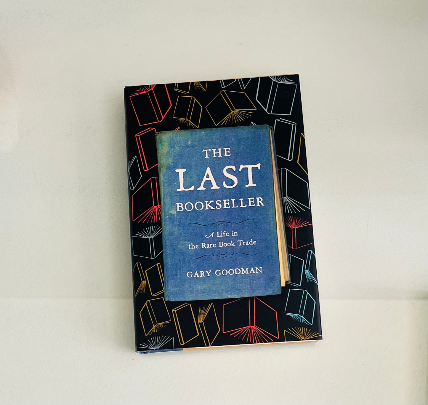 The Last Bookseller